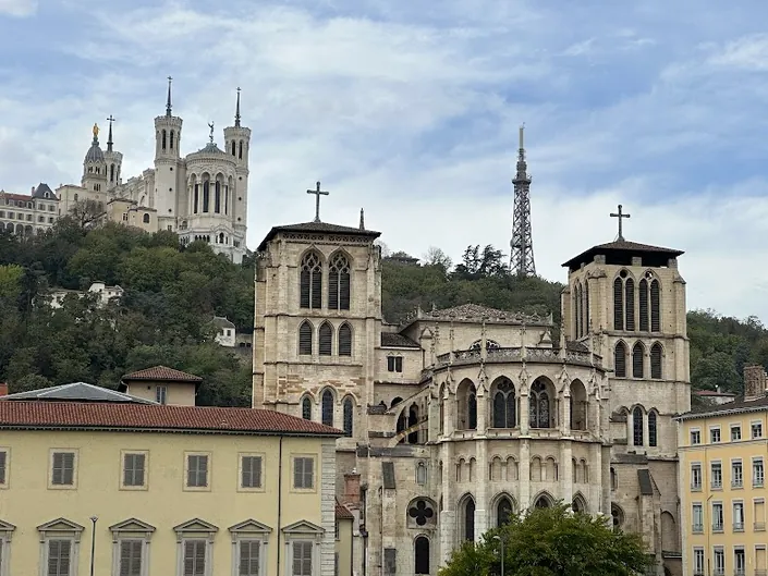 Cathédrale et Primatiale Saint-Jean-Baptiste