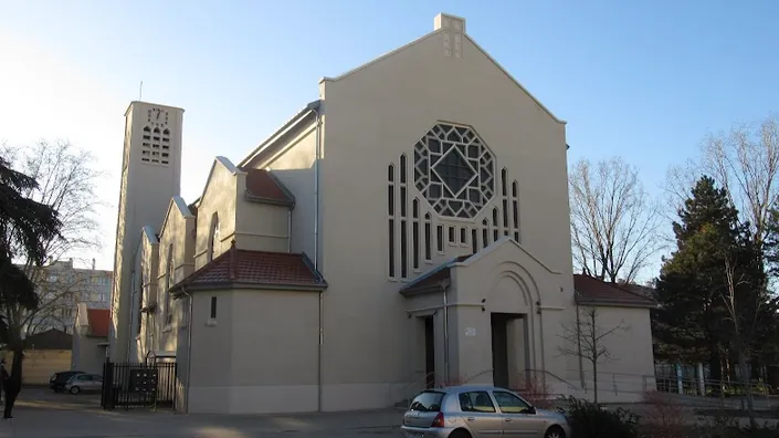 Église de la Sainte-Famille