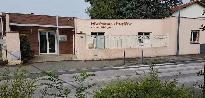 Eglise Evangélique Action Biblique