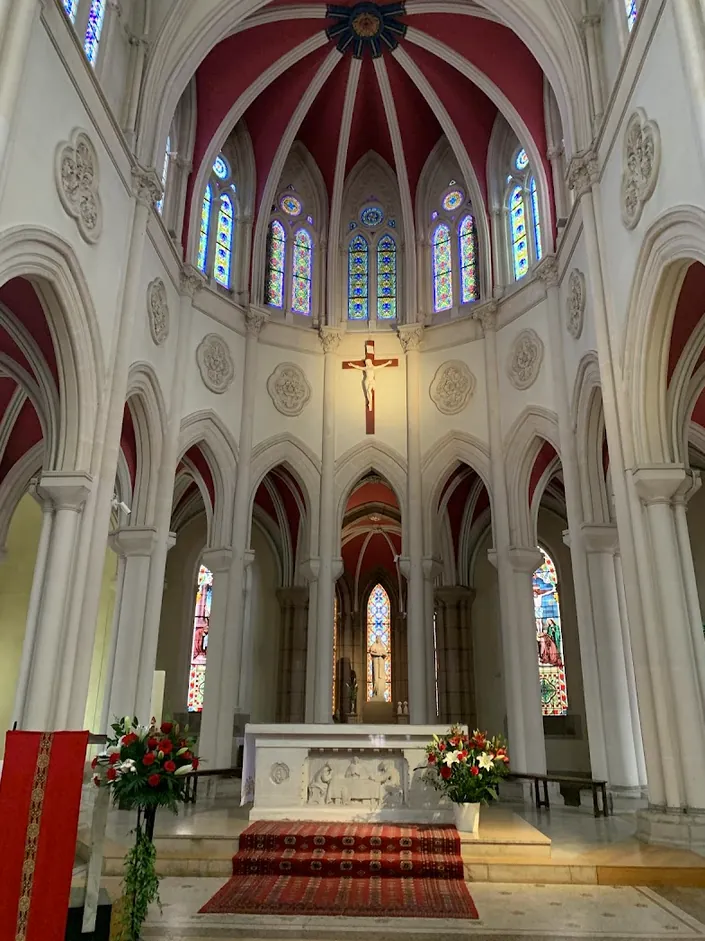 Église Notre-Dame de Bellecombe à Lyon