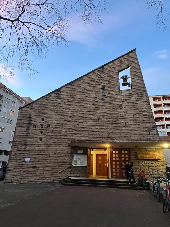 Église Saint-François-Régis