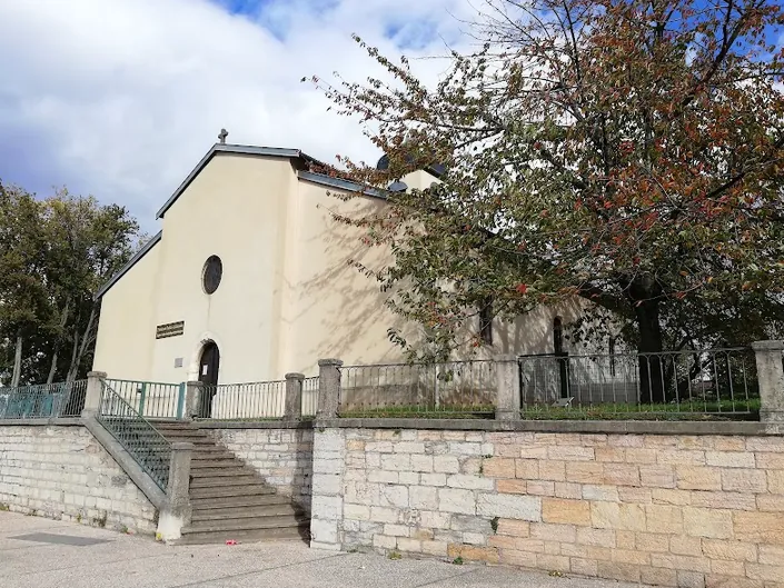 Église ukrainienne Saint-Athanase