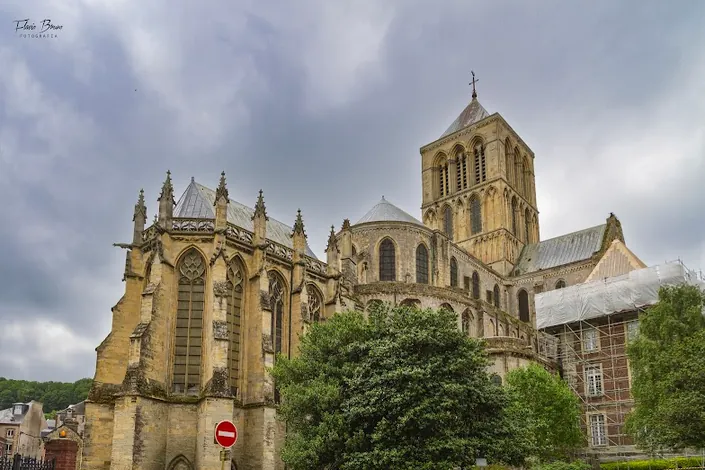 Abbatiale de la Sainte Trinité