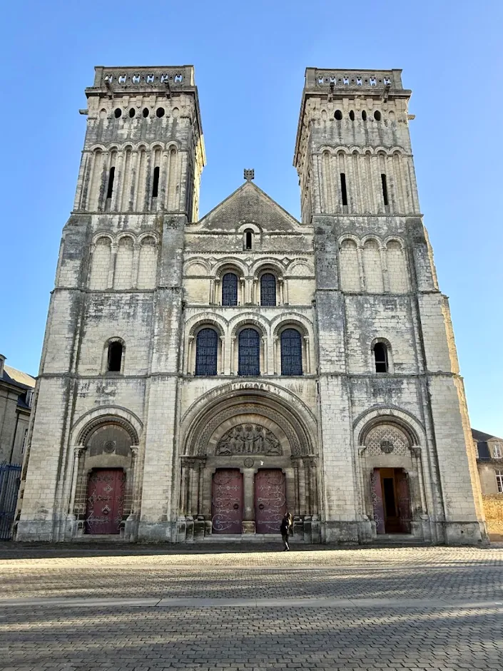 Abbaye aux Dames de Caen