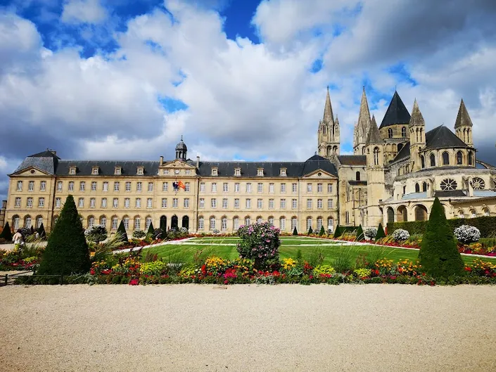 Abbaye-aux-Hommes