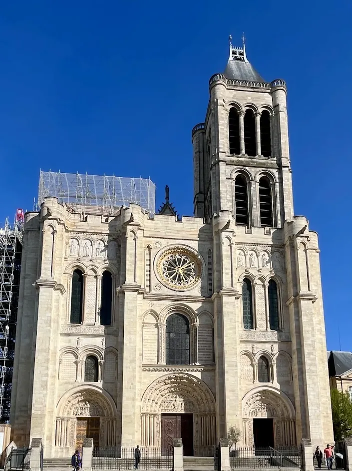 Basilique Cathédrale Saint-Denis