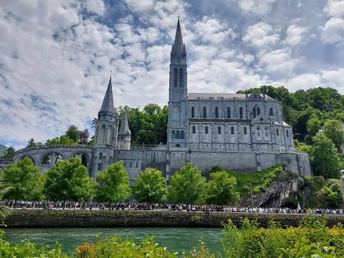 Basilique de l&rsquo;Immaculée-Conception de Lourdes