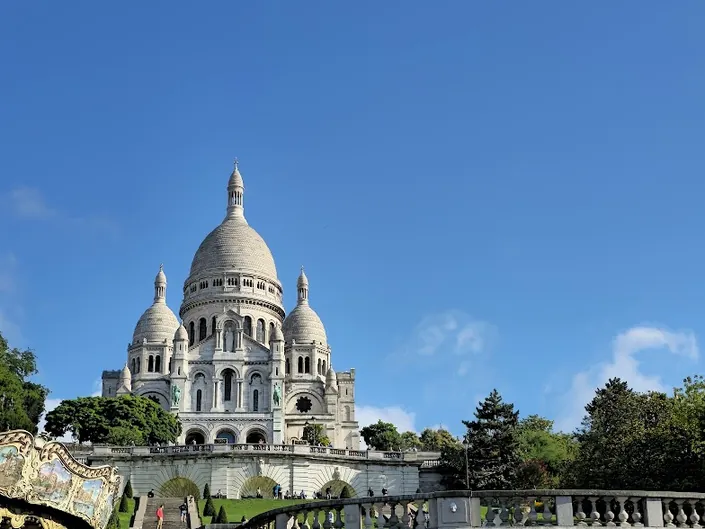 Basilique du Sacré-Cœur de Montmartre