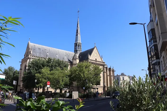 Basilique Notre-Dame de Boulogne
