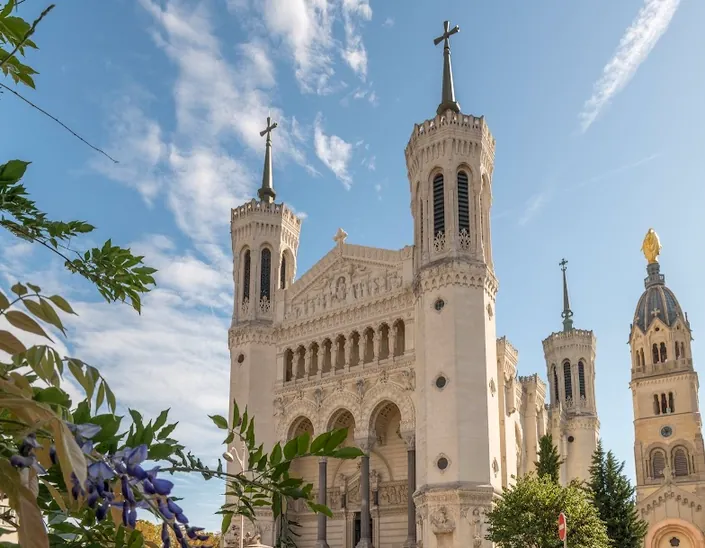 Basilique Notre-Dame de Fourvière