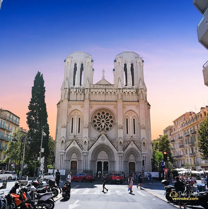 Basilique Notre Dame de l’Assomption