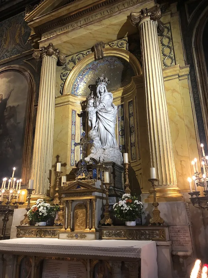 Basilique Notre-Dame-des-Victoires