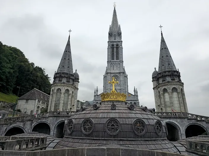 Basilique Notre Dame du Rosaire