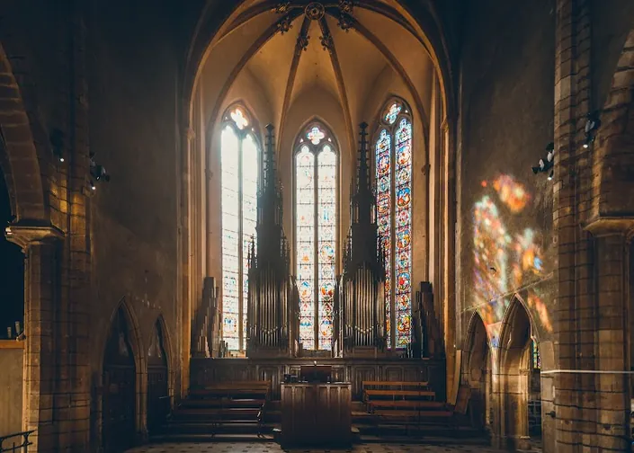Basilique Saint-Bonaventure de Lyon