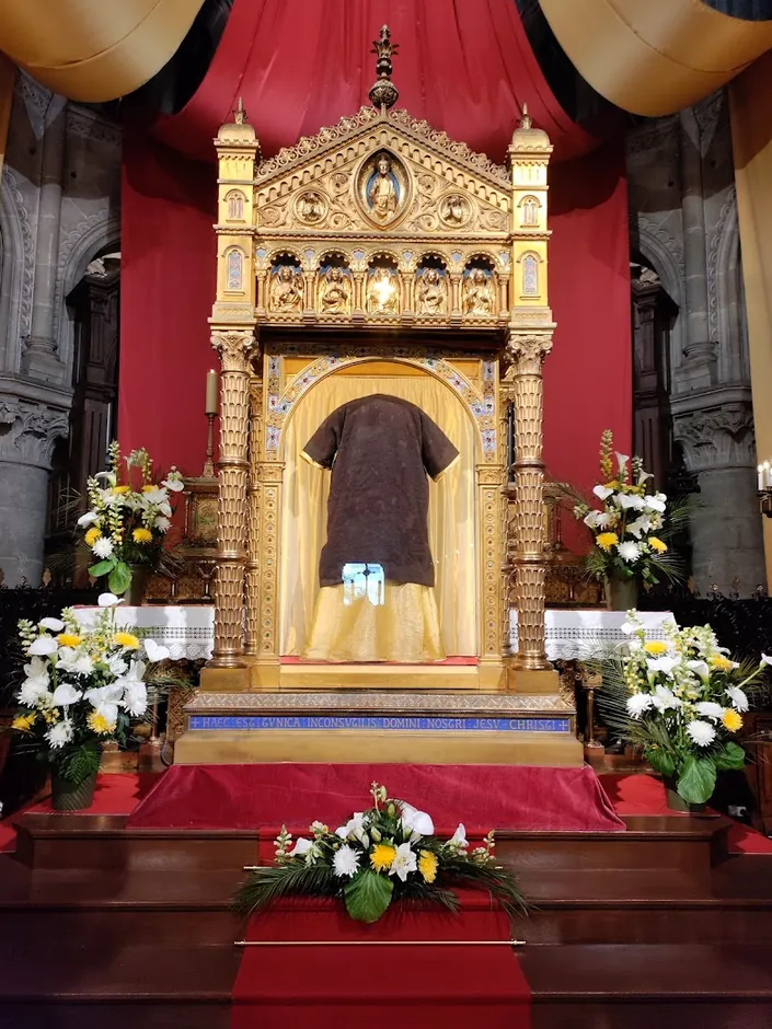 Basilique Saint-Denys d&rsquo;Argenteuil, Val d&rsquo;Oise, France