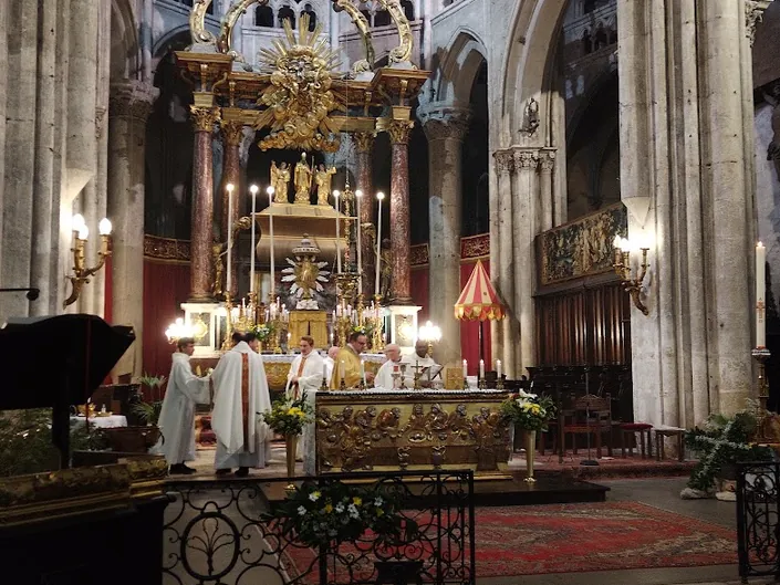 Basilique Saint-Paul