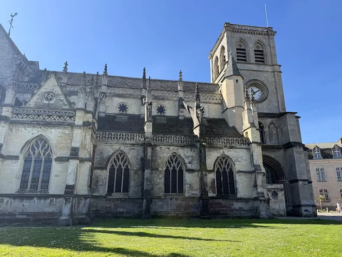 Basilique Sainte-Trinité de Cherbourg-en-Cotentin