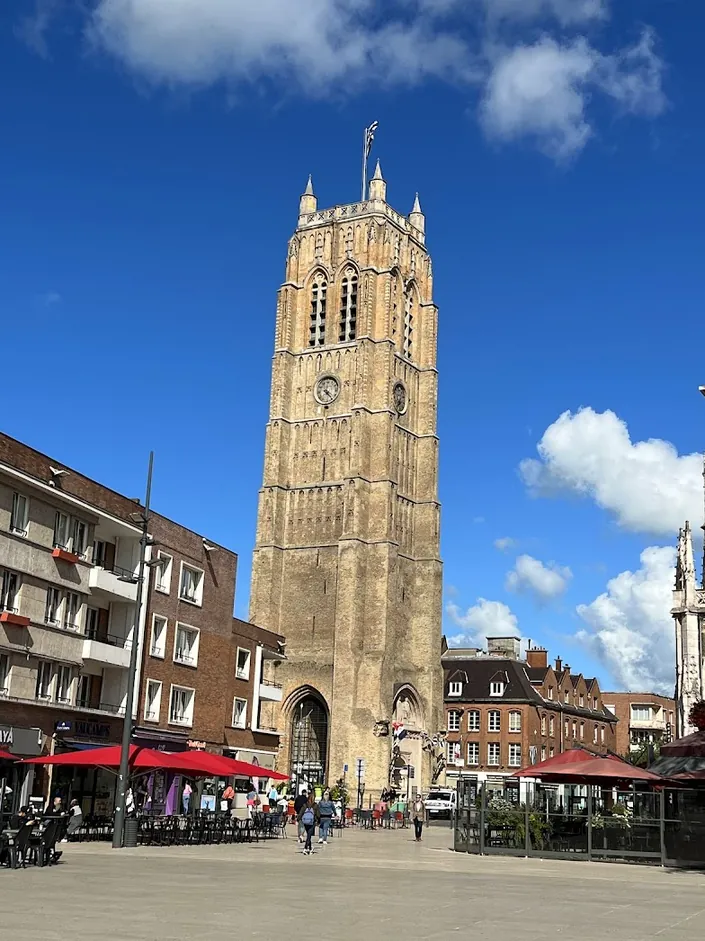 Beffroi Saint-Éloi de Dunkerque