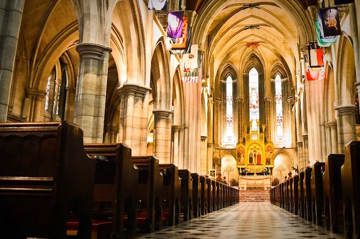 Cathédrale américaine de Paris
