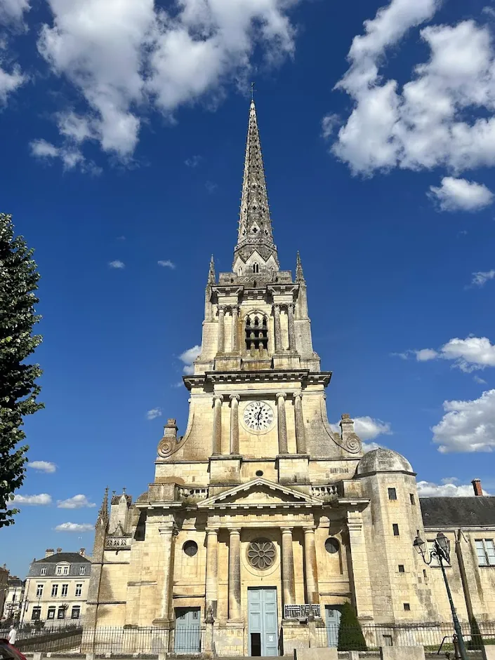 Cathédrale Notre-Dame de l&rsquo;Assomption de Luçon