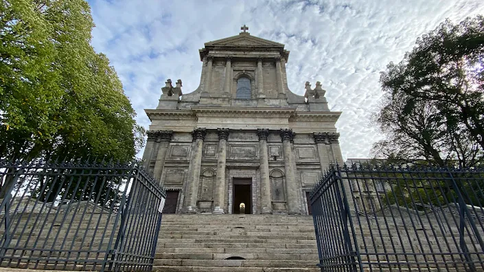 Cathédrale Notre-Dame de l&rsquo;Assomption et Saint Vaast d&rsquo;Arras