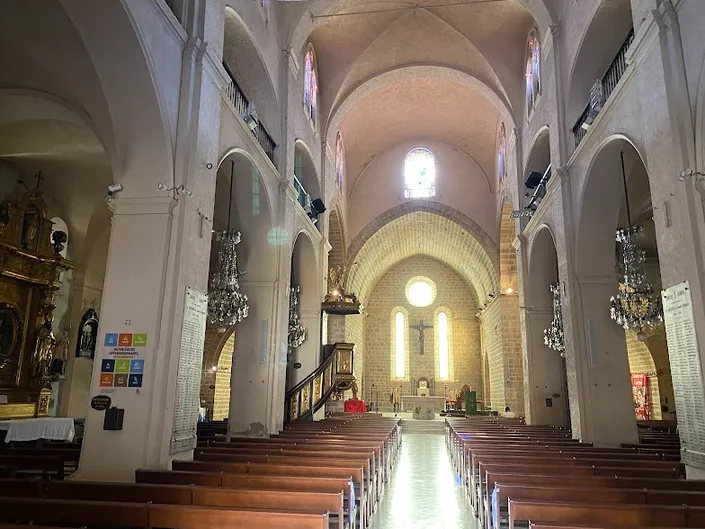 Cathédrale Notre-Dame de l&rsquo;Immaculée Conception d&rsquo;Antibes