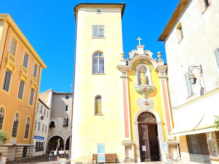 Cathédrale Notre-Dame-de-la-Nativité de Vence