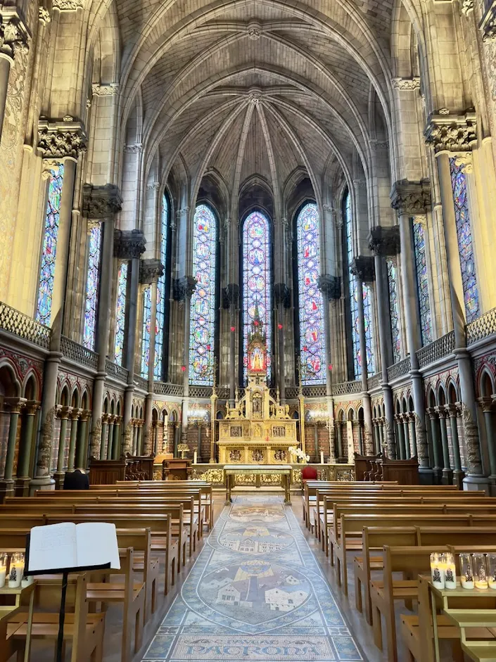 Cathédrale Notre-Dame-de-la-Treille