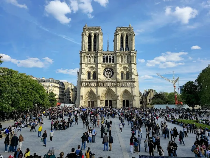 Cathédrale Notre-Dame de Paris