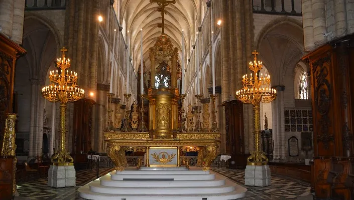 Cathédrale Notre-Dame-de-Saint-Omer