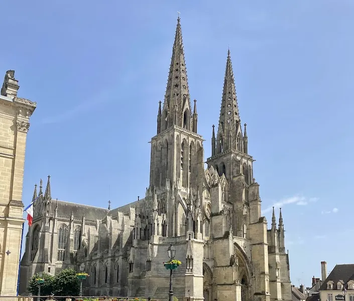 Cathédrale Notre-Dame de Sées