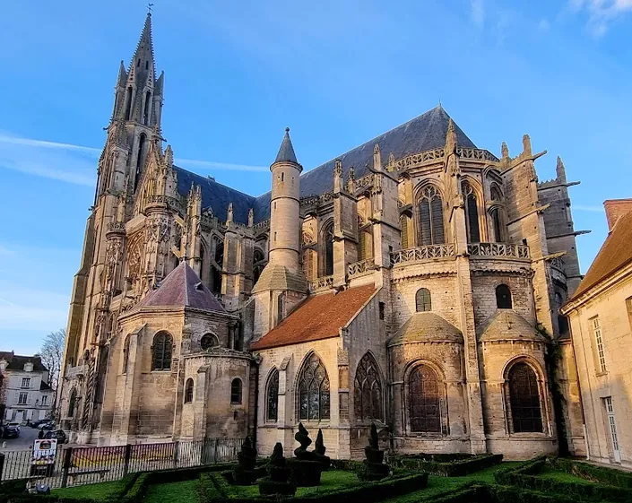 Cathédrale Notre-Dame de Senlis – Paroisse Saint Rieul