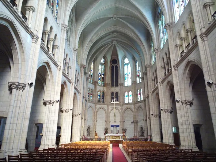 Cathédrale Notre-Dame du Liban