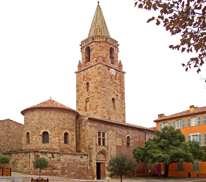 Cathédrale Notre-Dame et Saint-Léonce de Fréjus