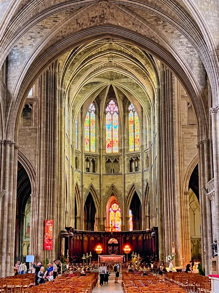 Cathédrale Saint-André de Bordeaux