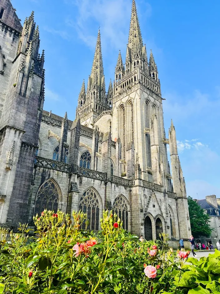 Cathédrale Saint-Corentin