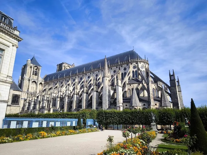 Cathédrale Saint-Étienne de Bourges