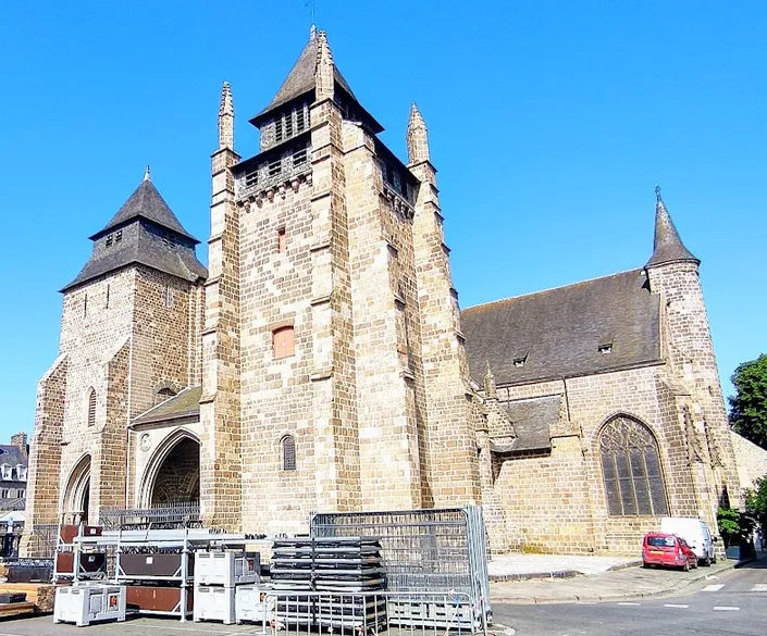 Cathédrale Saint-Étienne