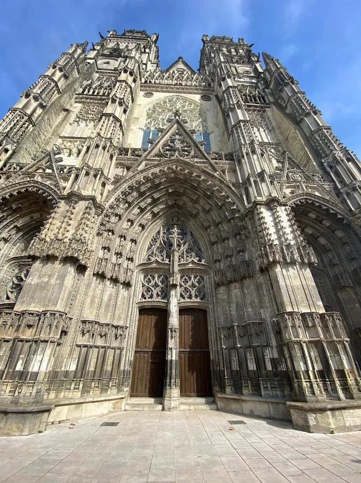 Cathédrale Saint-Gatien