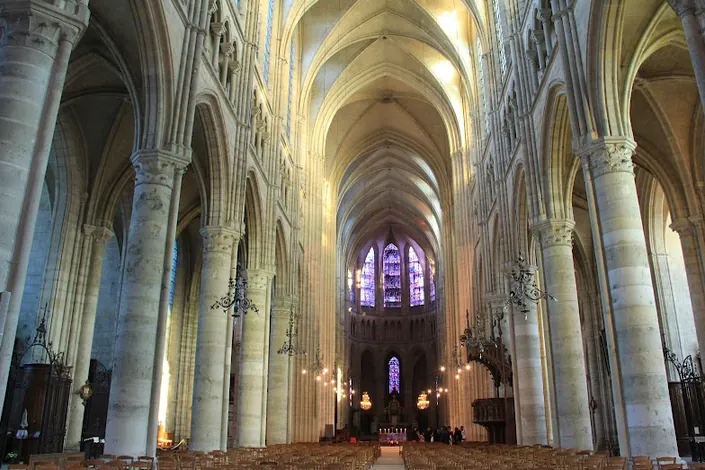 Cathédrale Saint-Gervais-et-Saint-Protais de Soissons