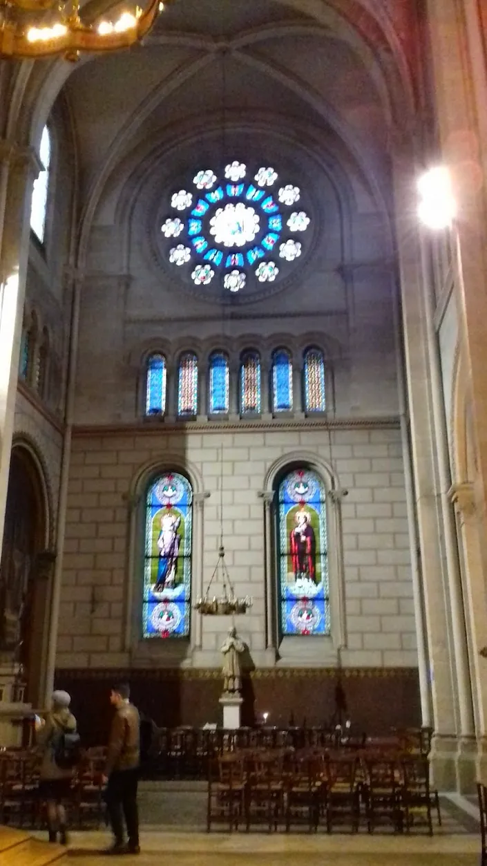 Cathédrale Saint-Irénée – Église catholique orthodoxe de France