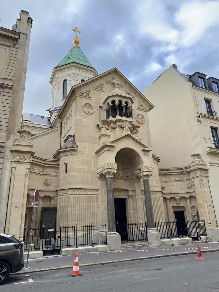Cathédrale Saint-Jean-Baptiste