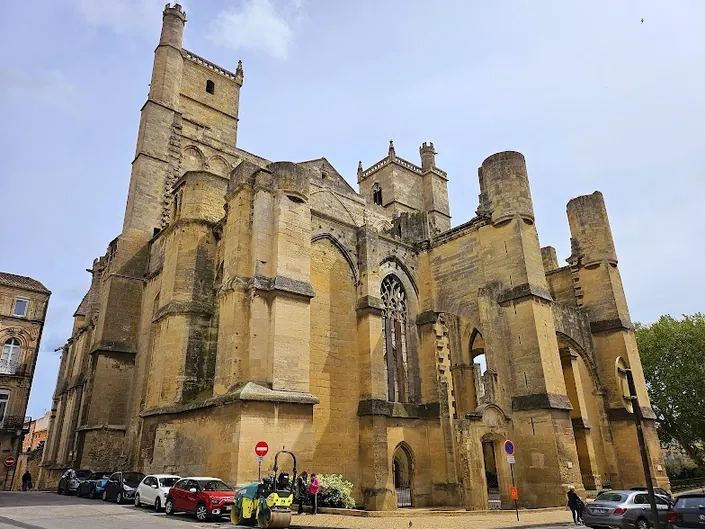 Cathédrale Saint-Just et Saint-Pasteur