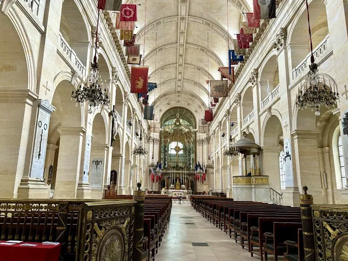 Cathédrale Saint-Louis-des-Invalides