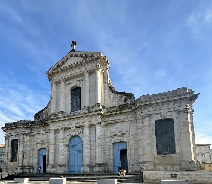 Cathédrale Saint-Louis, La Roche-sur-Yon