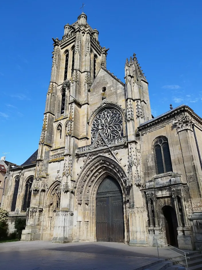 Cathédrale Saint-Maclou
