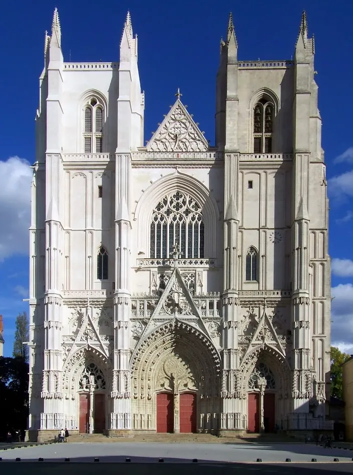 Cathédrale Saint-Pierre-et-Saint-Paul de Nantes