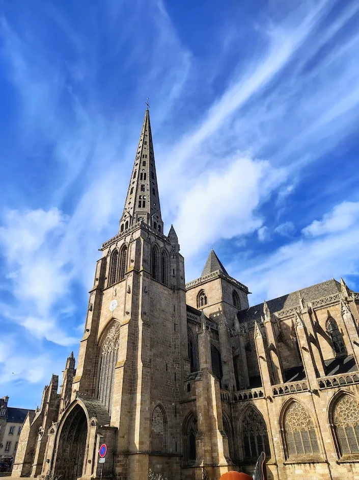 Cathédrale Saint-Tugdual de Tréguier