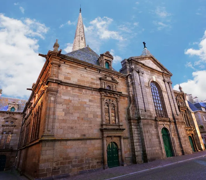 Cathédrale Saint-Vincent de Saint-Malo