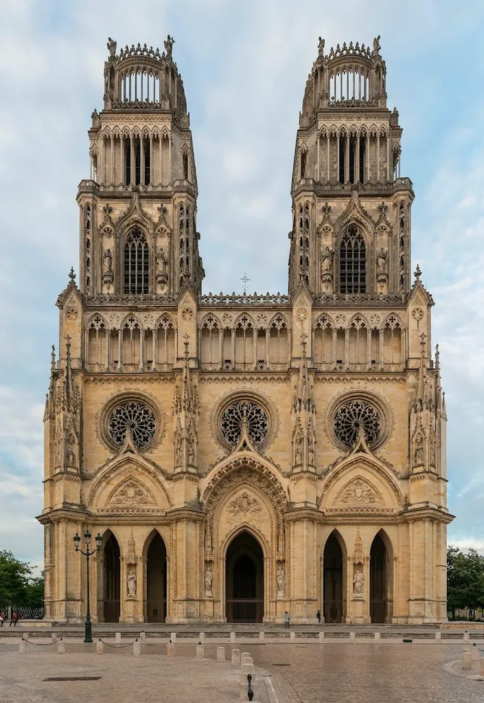 Cathédrale Sainte-Croix d&rsquo;Orléans